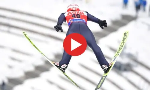 Spustiť Skoky na lyžiach na TV Tipsport