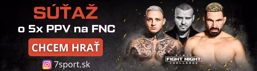 Fight Night Challenge súťaž o PPV
