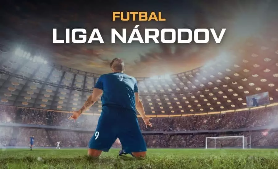 Liga národov UEFA – Program zápasov, výsledky live prenos