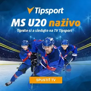 MS U20 live na TV Tipsport