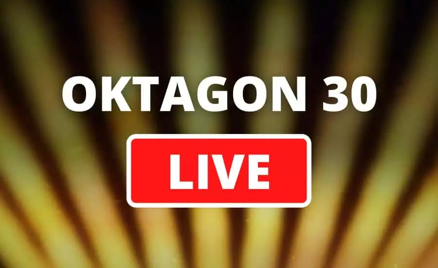Oktagon 30 livestream