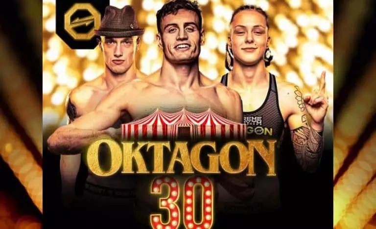 Oktagon 30 program, výsledky