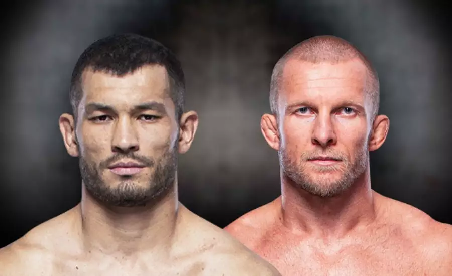 UFC: Muradov vs Cirkunov online