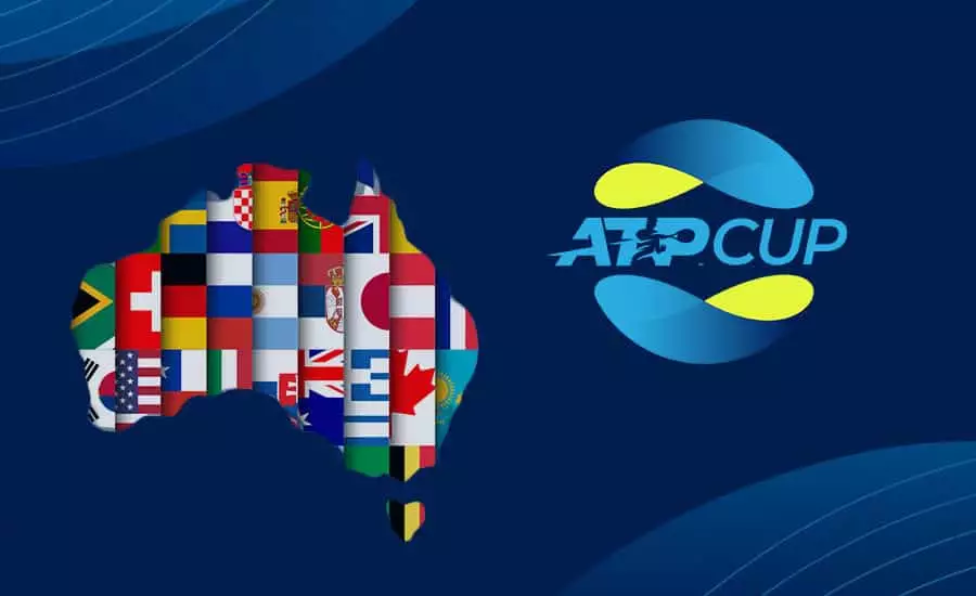 ATP Cup - program, výsledky a informácie
