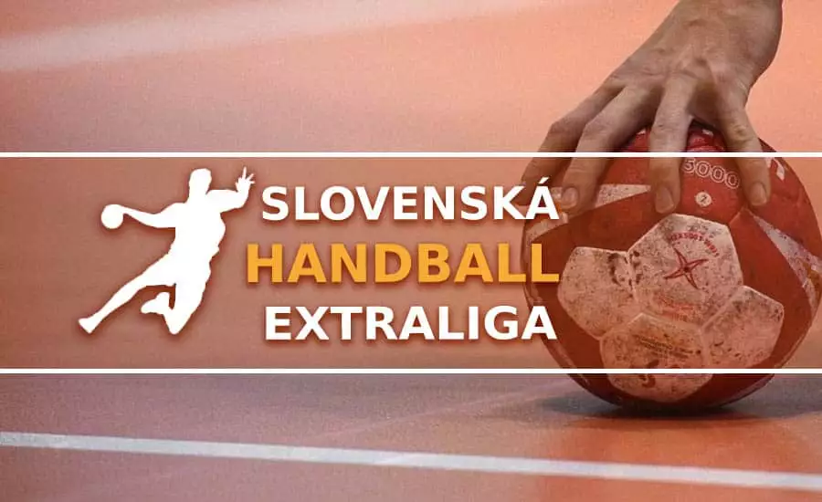 Slovenská handball extraliga mužov program