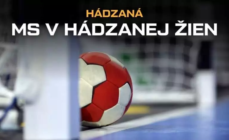 MS hádzaná ženy 2023 - program, výsledky