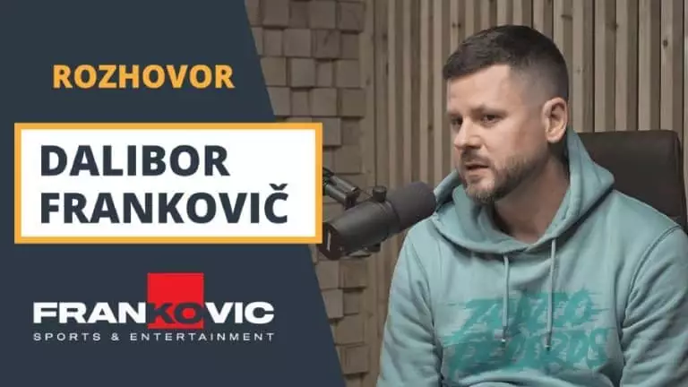 Dalibor Frankovič rozhovor s manažérom Attilu Végha