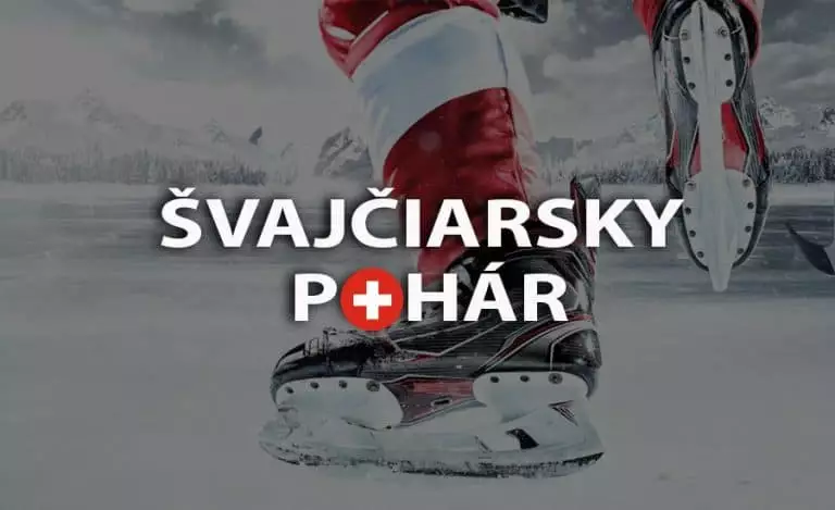 Hokej Švajčiarsky pohár - program, výsledky