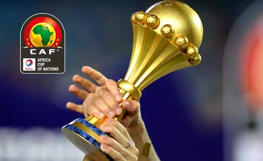 Africký pohár národov 2021-2022 program a výsledky