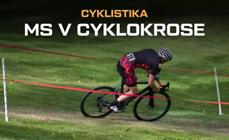 MS cyklokros 2024 program a výsledky