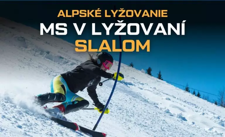 MS v lyžovaní 2023 slalom, program, výsledky, Vlhová