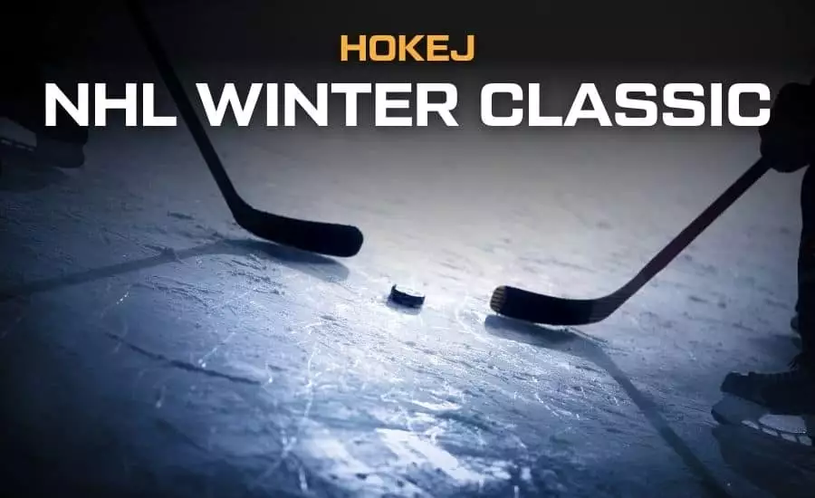 NHL Winter Classic 2023 program, výsledky, live stream