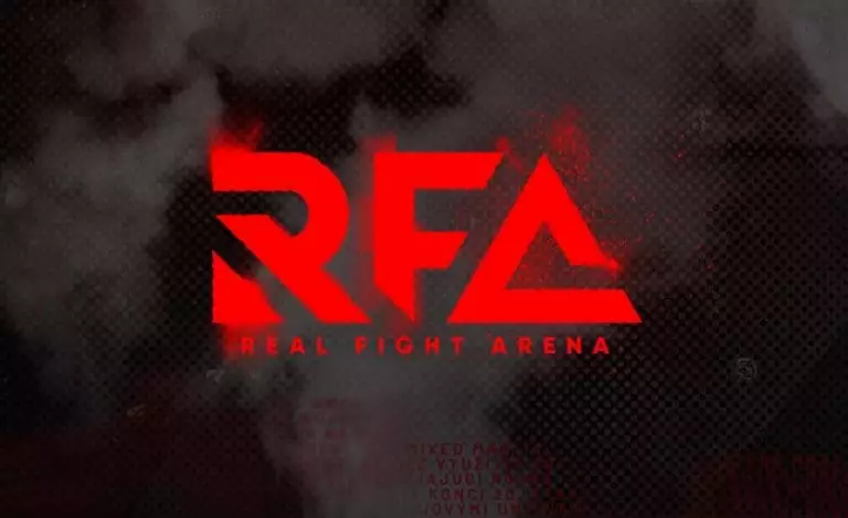 RFA MMA organizácia - kalendár turnajov, bojovníci, livestream