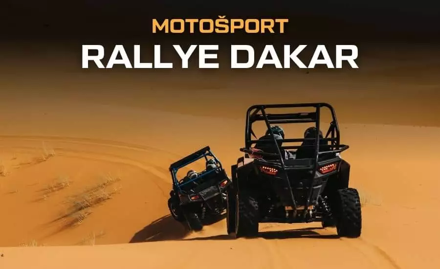 Rally Dakar online, program, výsledky, Štefan Svitko