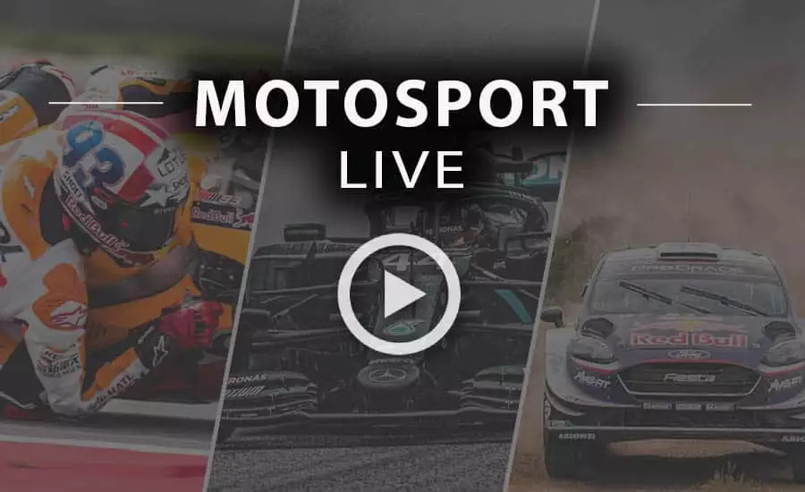 Ako a kde sledovať motoršport live - TV prenos, livestream, online