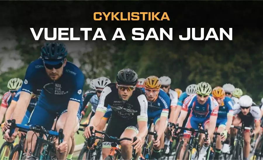 Vuelta a San Juan 2023 - program, výsledky, live