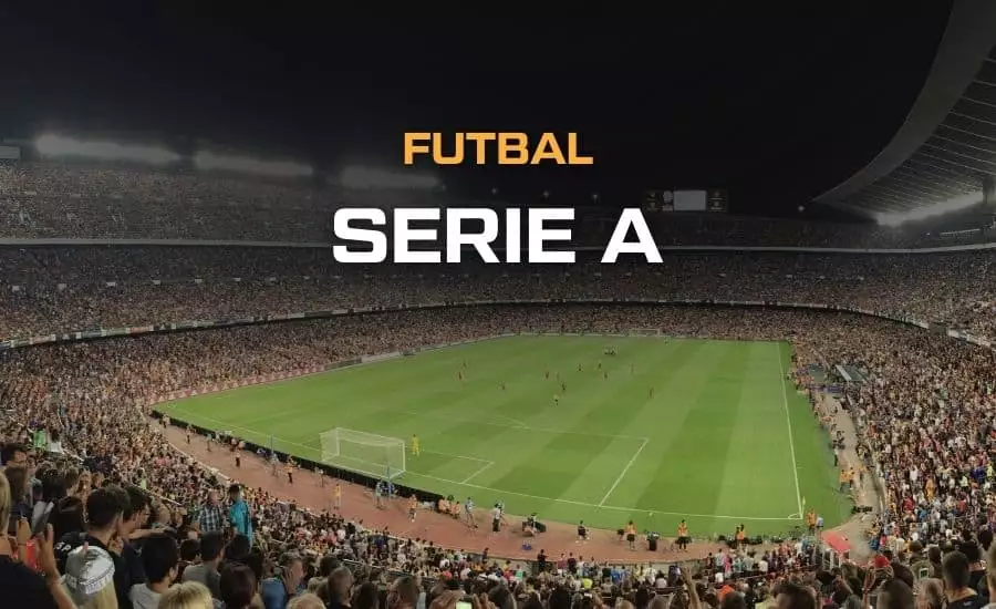 Talianska futbalová Serie A - kompletný prehľad