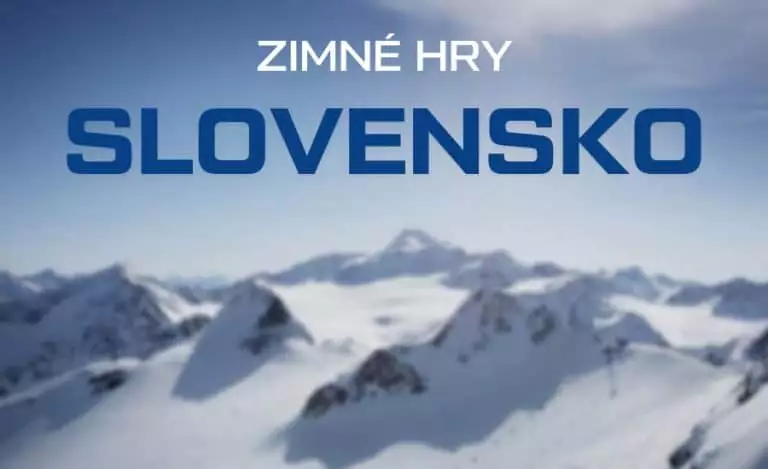 Slováci na ZOH 2022 Peking