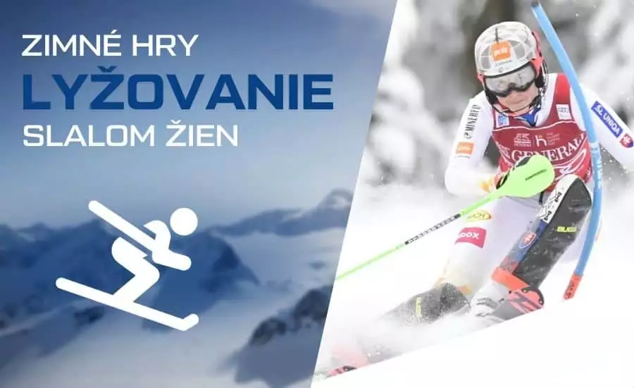 ZOH slalom ženy - program, výsledky, ONLINE prenos