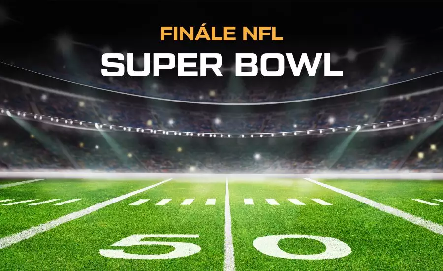 Super Bowl 2024 finále NFL