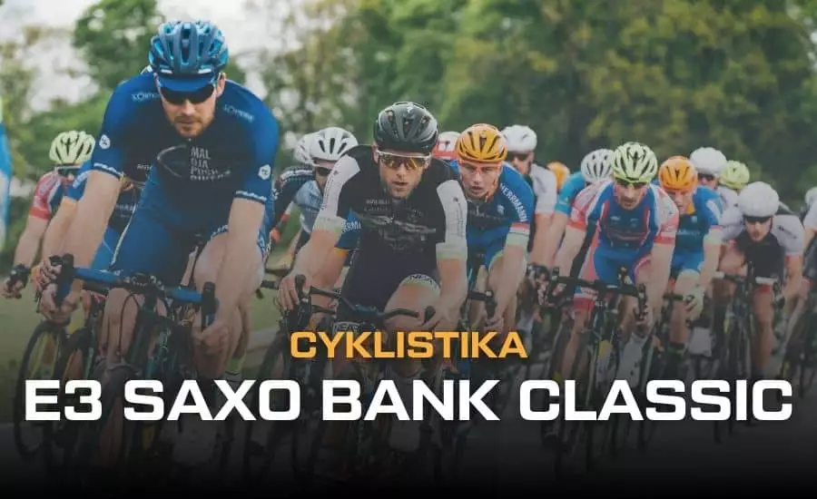 E3 Saxo Bank Classic program a výsledky