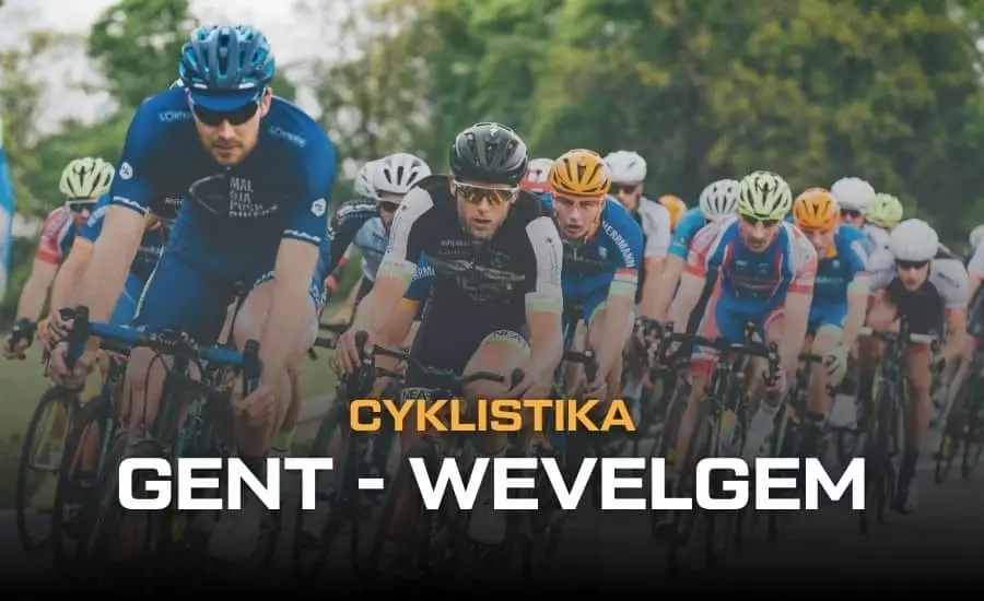 Gent - Wevelgem program a výsledky