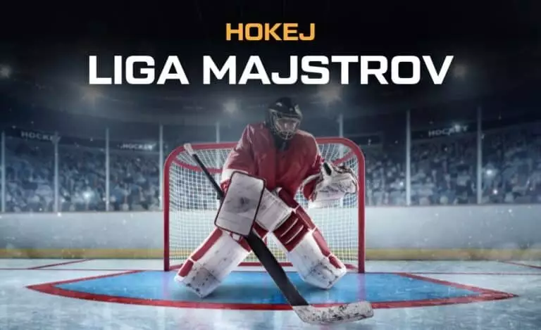 Hokejová liga majstrov program