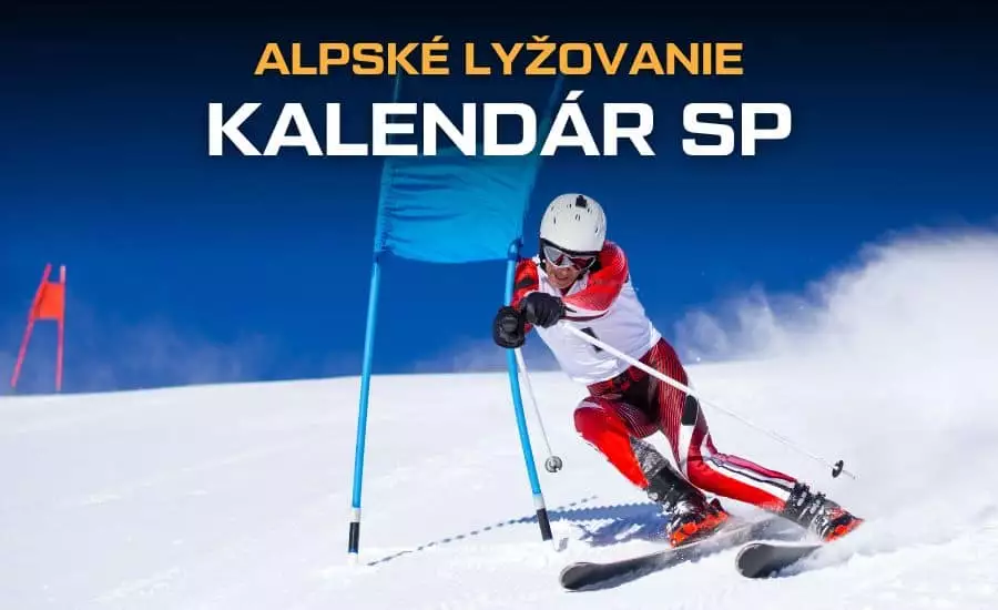 Svetový pohár v alpskom lyžovaní - kalendár, výsledky, poradie
