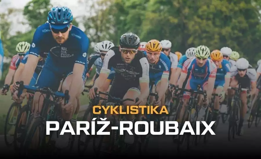 Paríž-Roubaix program a výsledky