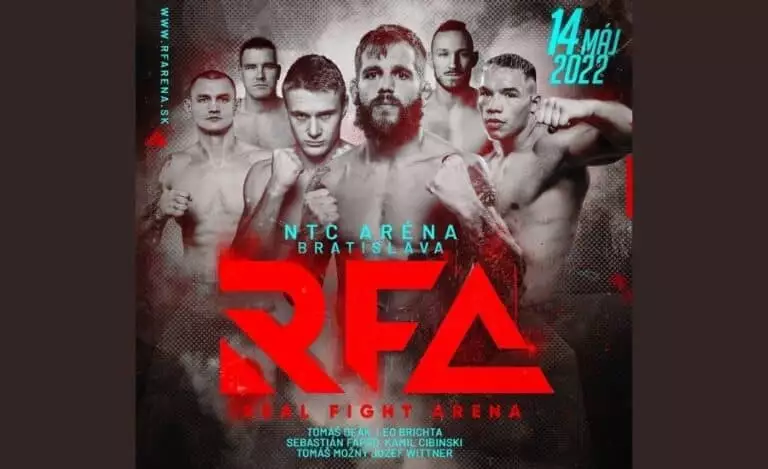 RFA Grand Opening - program, výsledky