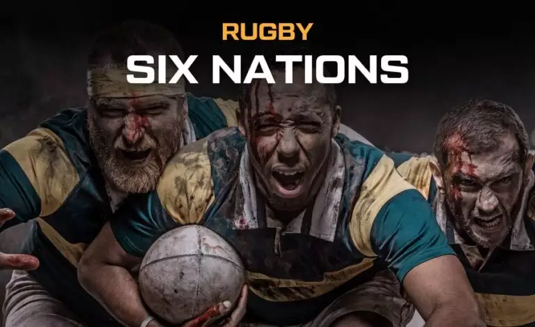 Rugby Six nations program a výsledky, tabuľka