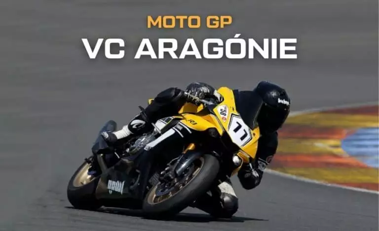 VC Aragónie MotoGP program