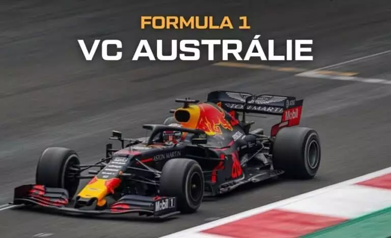 Veľká cena Austrálie - Formula 1 program a výsledky