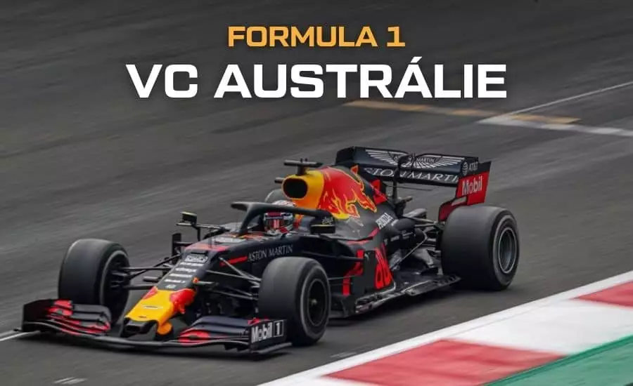 Veľká cena Austrálie - Formula 1 program a výsledky