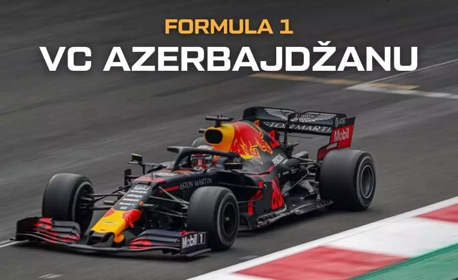 VC Azerbajdžanu F1 program a výsledky