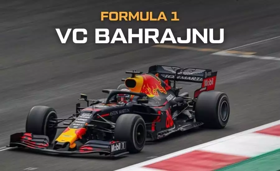 Veľká cena Bahrajnu - Formula 1 program a výsledky