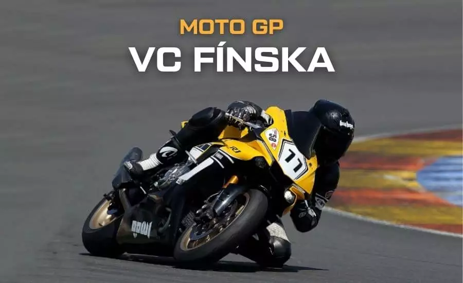 VC Fínska MotoGP program