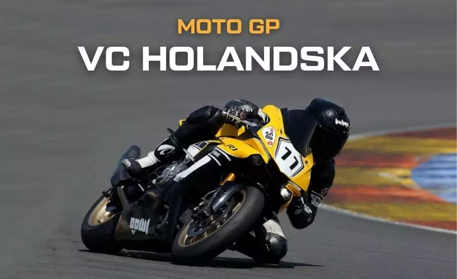 VC Holandska MotoGP program