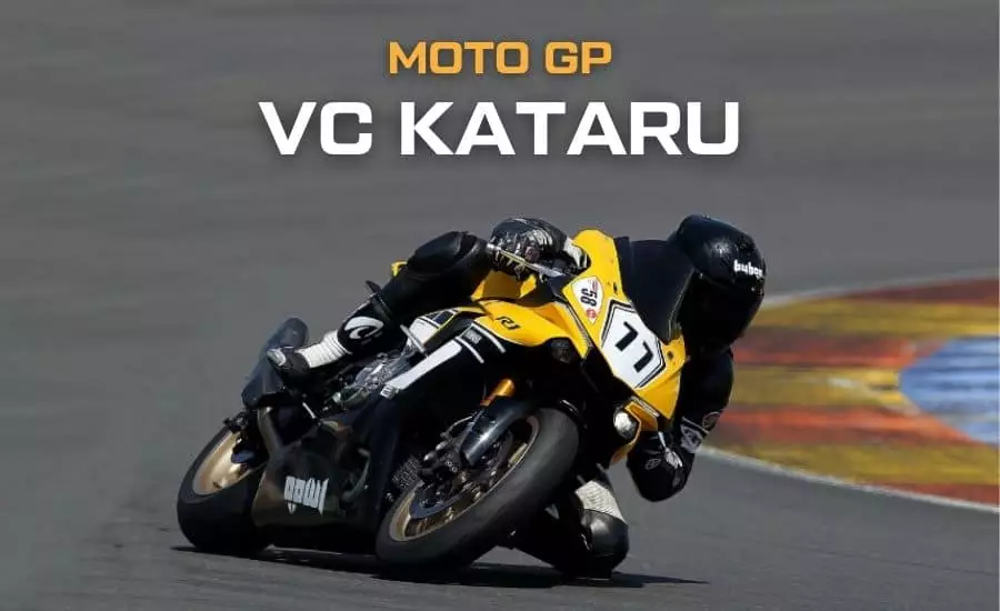 VC Kataru MotoGP program