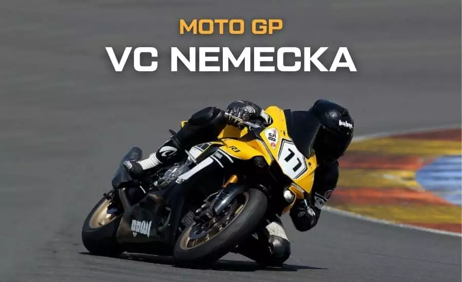 VC Nemecka MotoGP program