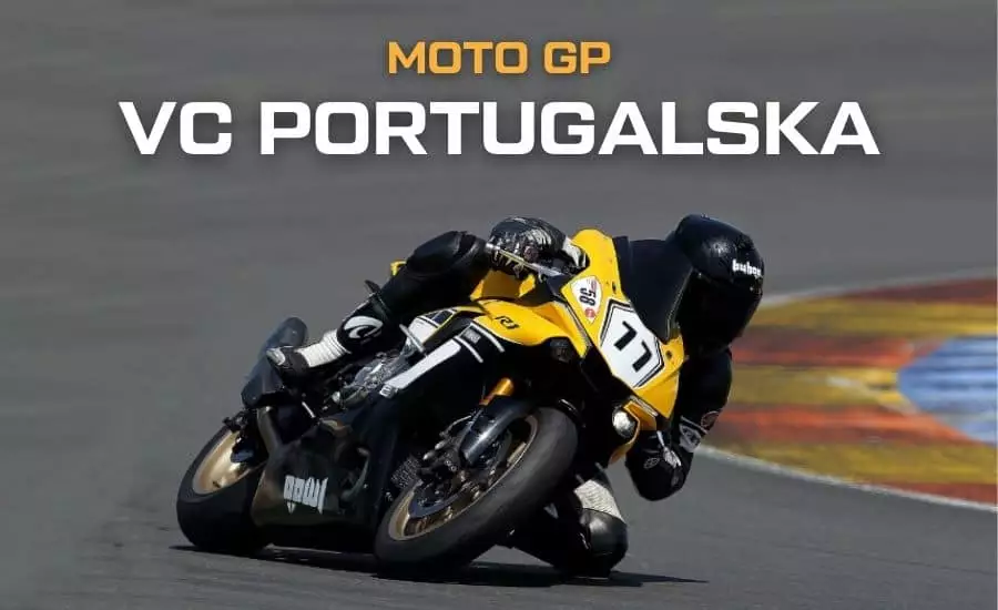 VC Portugalska MotoGP program