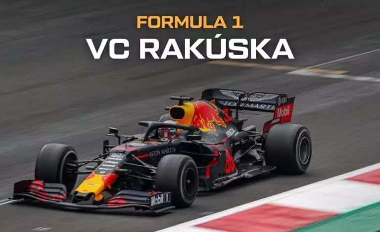 VC Rakúska F1 program a výsledky