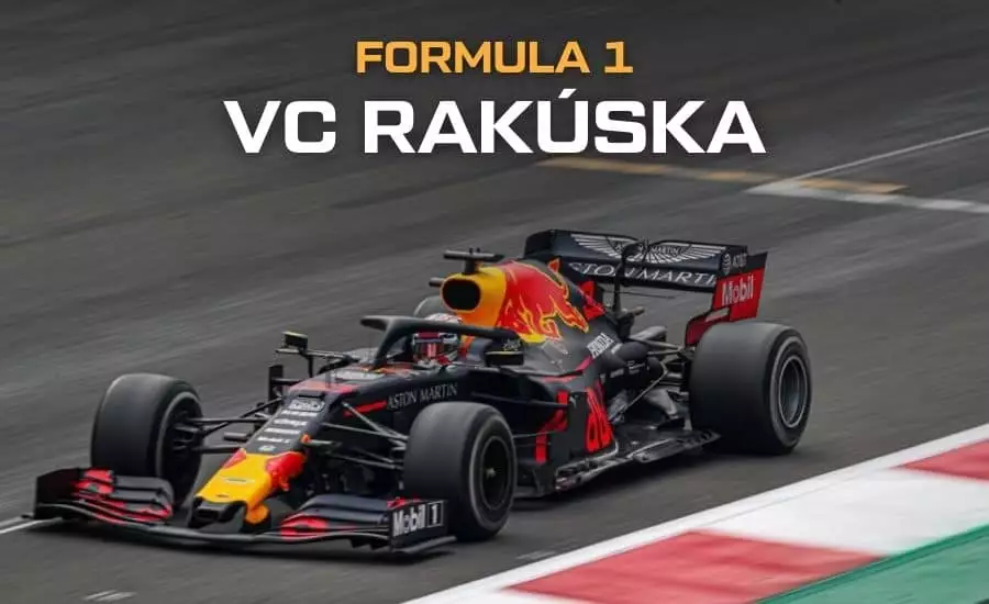 VC Rakúska F1 program a výsledky