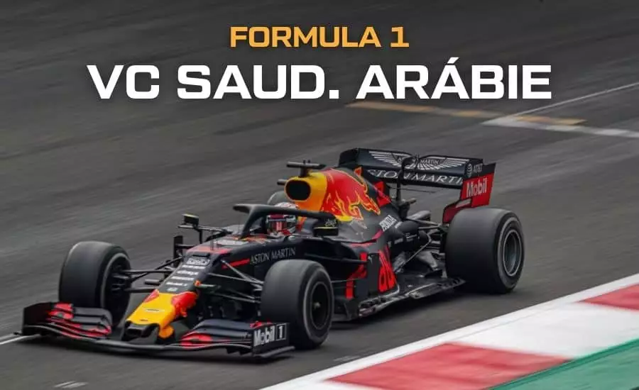 Veľká cena Saudskej Arábie - Formula 1 program a výsledky