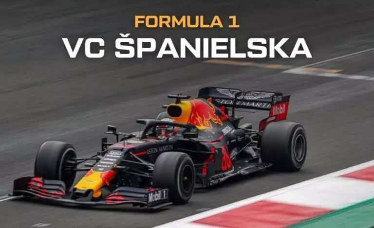 VC Španielska F1 program a výsledky