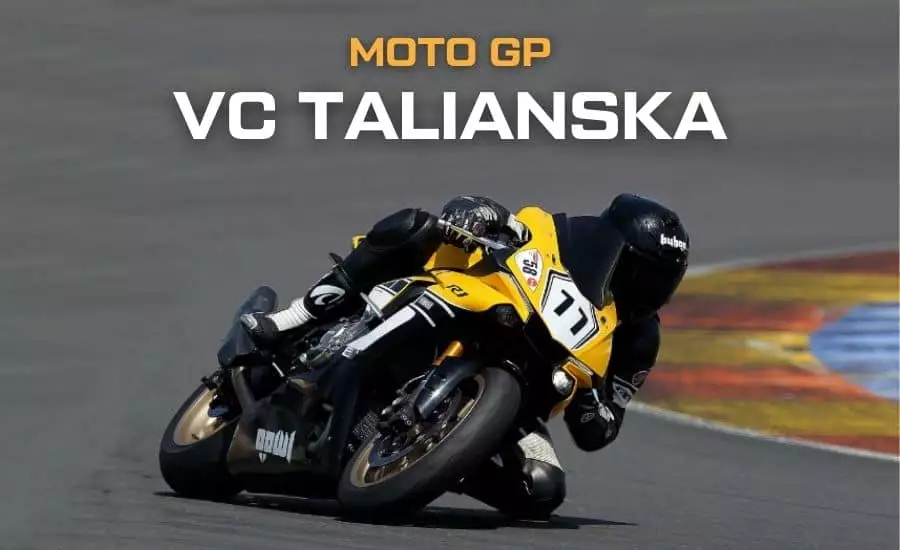 VC Talianska MotoGP program