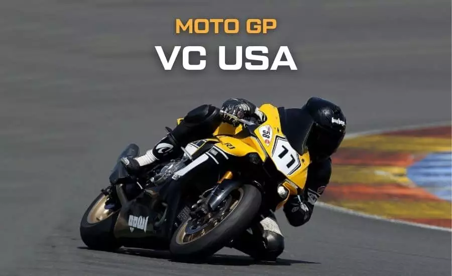VC USA MotoGP program