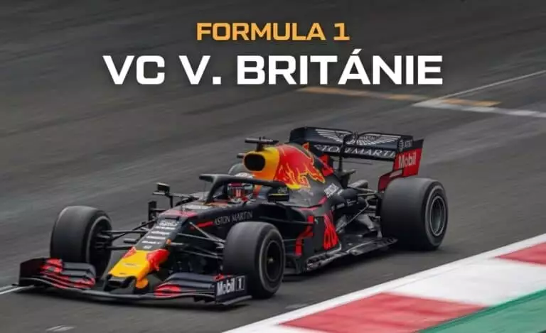 VC Veľkej Británie F1 program a výsledky