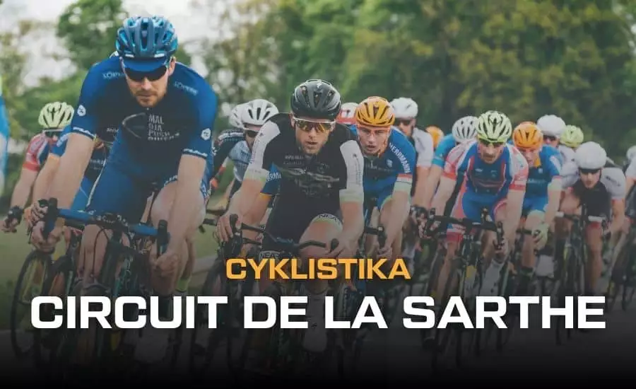 Circuit de la Sarthe - cyklistické preteky