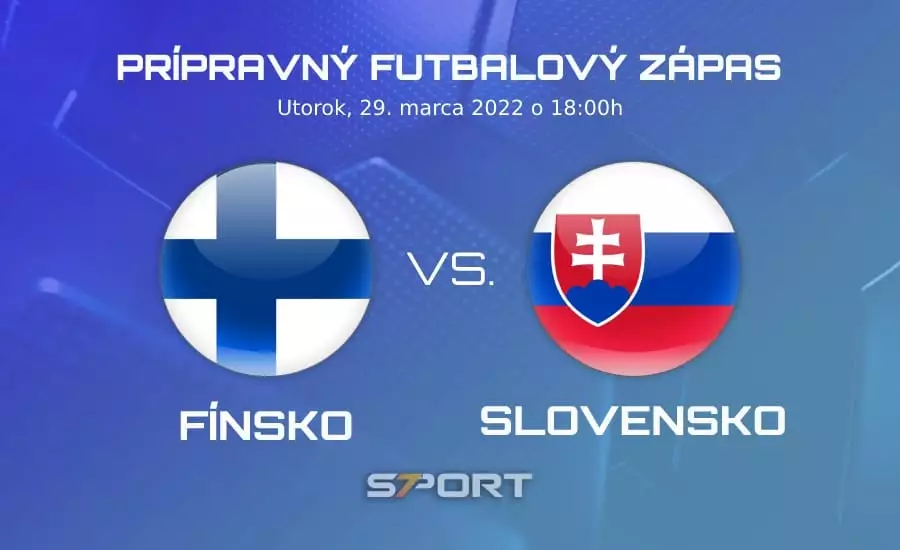 Fínsko - Slovensko futbal online